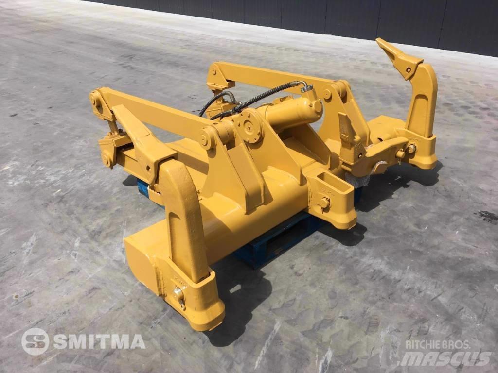 CAT D5H Kultivatoriai-purentuvai
