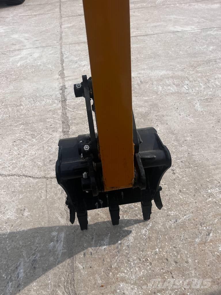 Sany SY 16 C Mini ekskavatoriai < 7 t