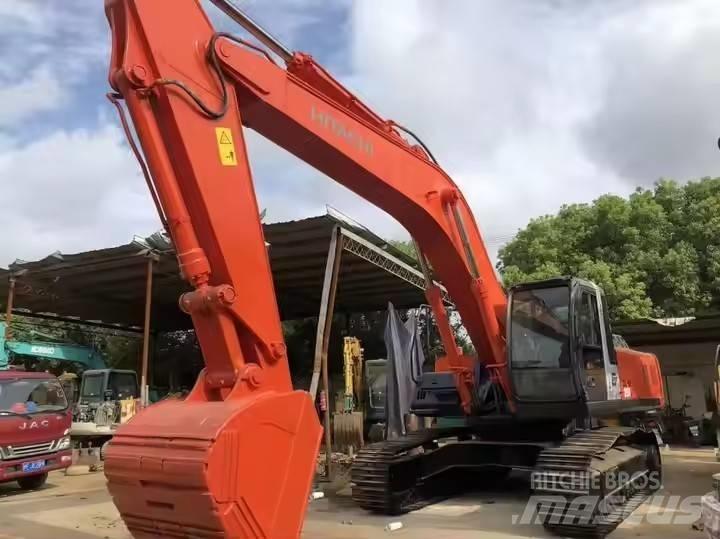 Hitachi ZX350 Vikšriniai ekskavatoriai