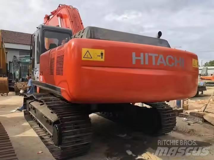 Hitachi ZX350 Vikšriniai ekskavatoriai