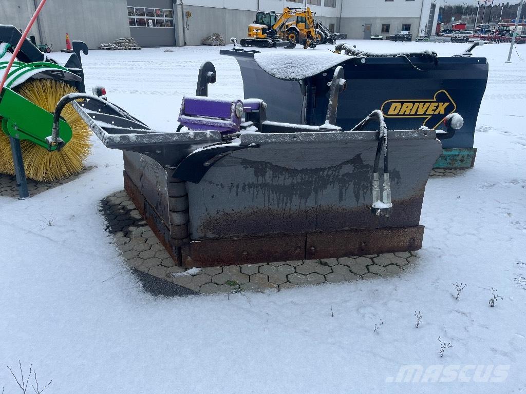 Holms PV-280 vikplog Sniego valytuvai