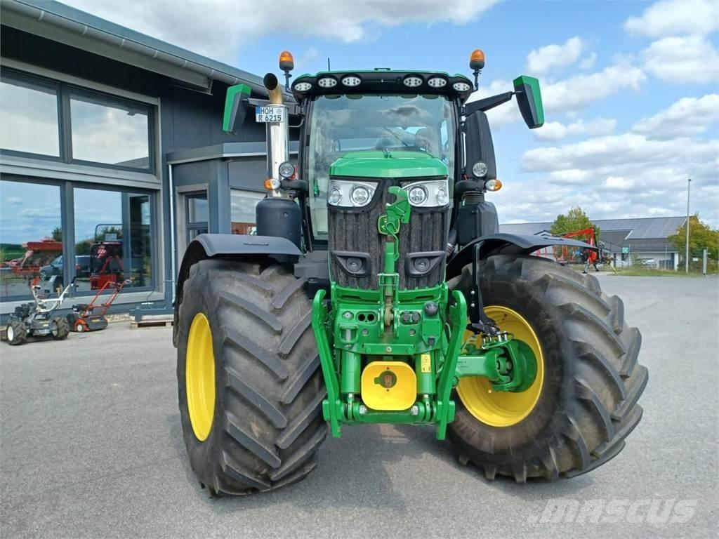John Deere 6R 250 Traktoriai