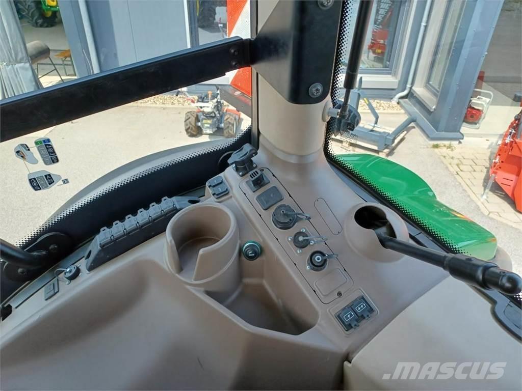 John Deere 6R 250 Traktoriai