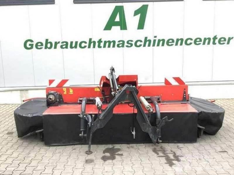 Vicon 332 F Formuojančios žoliapjovės