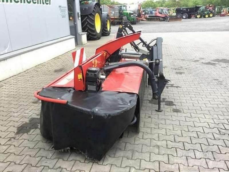 Vicon 332 F Formuojančios žoliapjovės