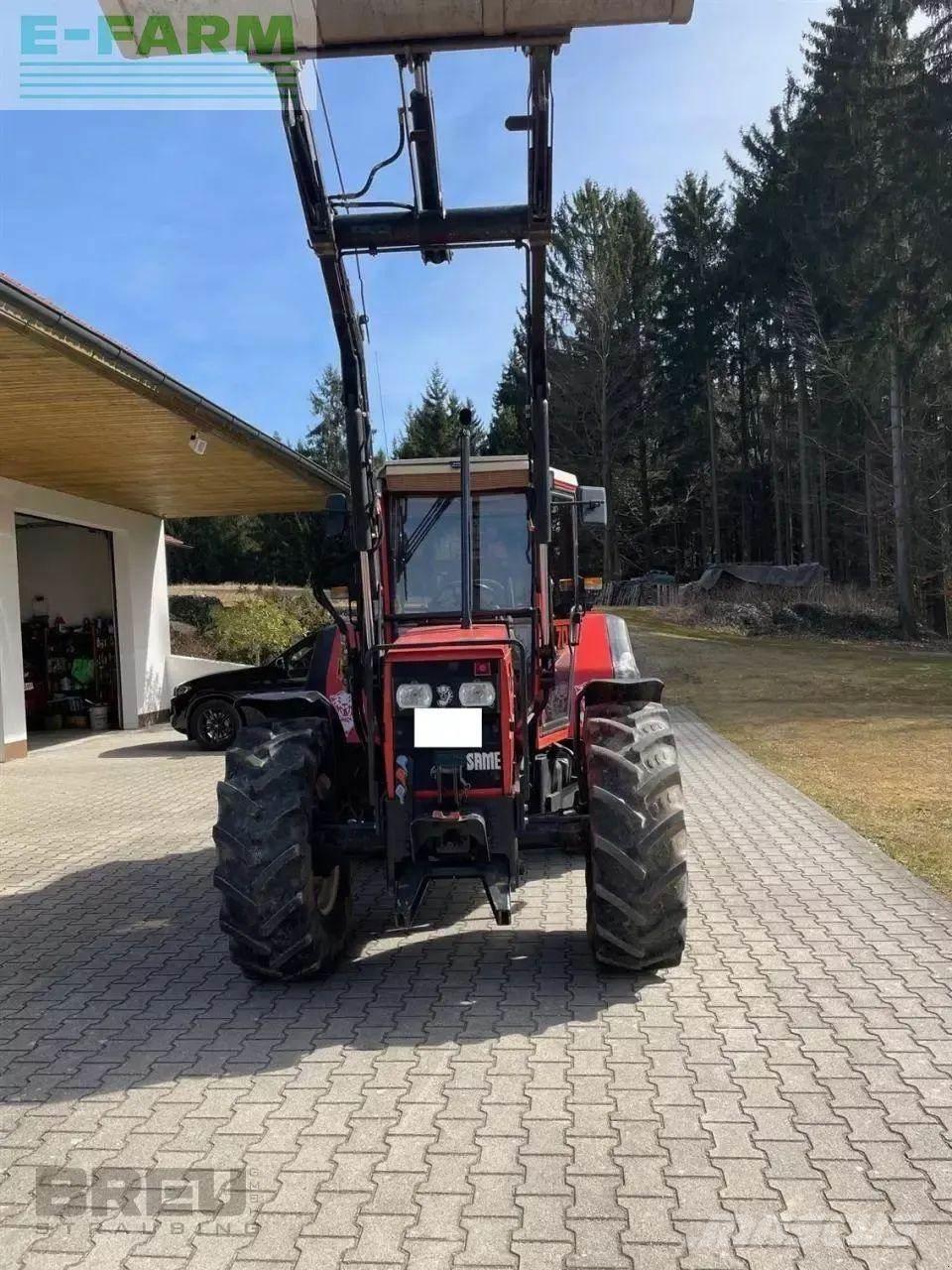 Same explorer 70 Traktoriai