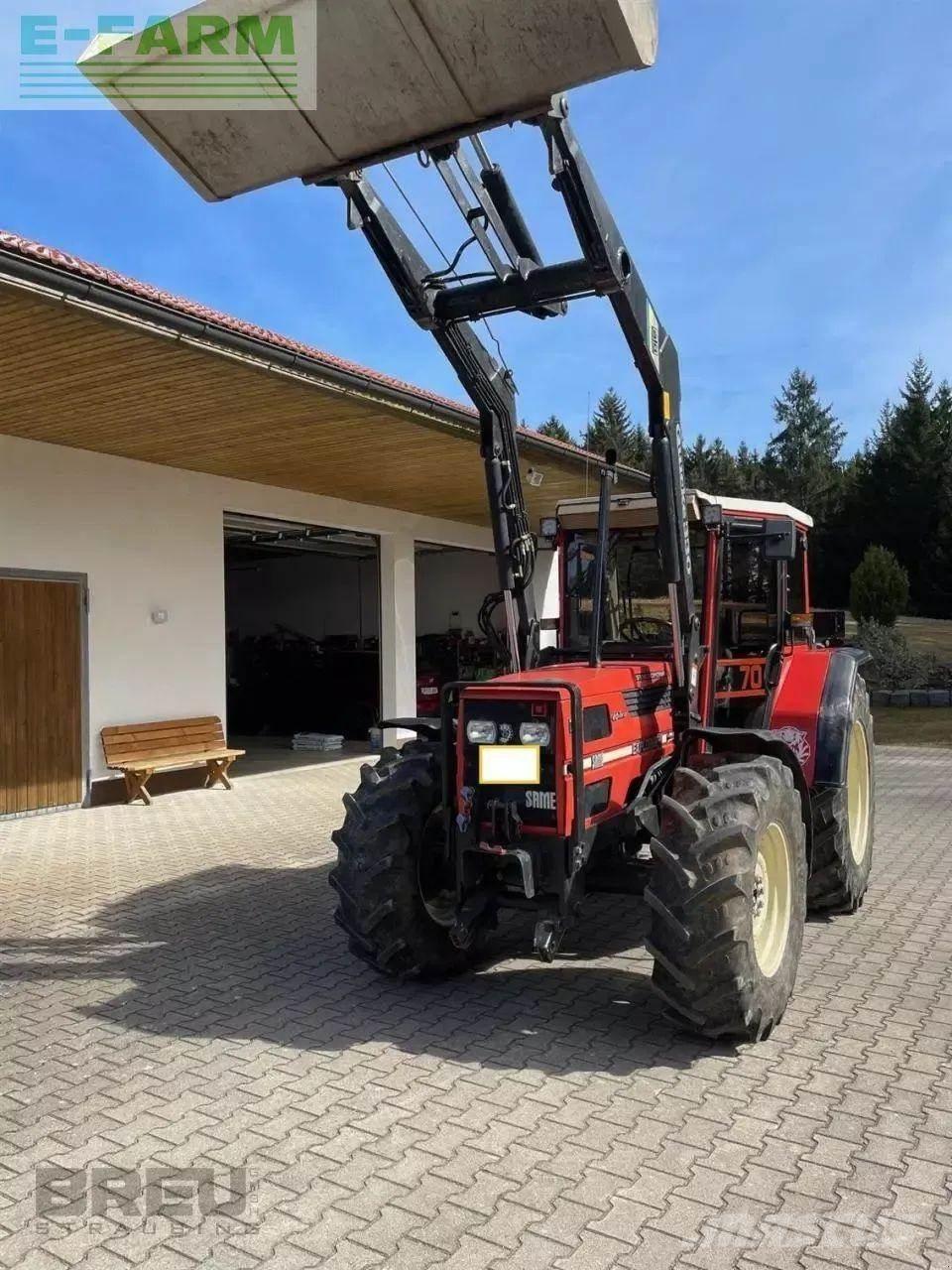 Same explorer 70 Traktoriai