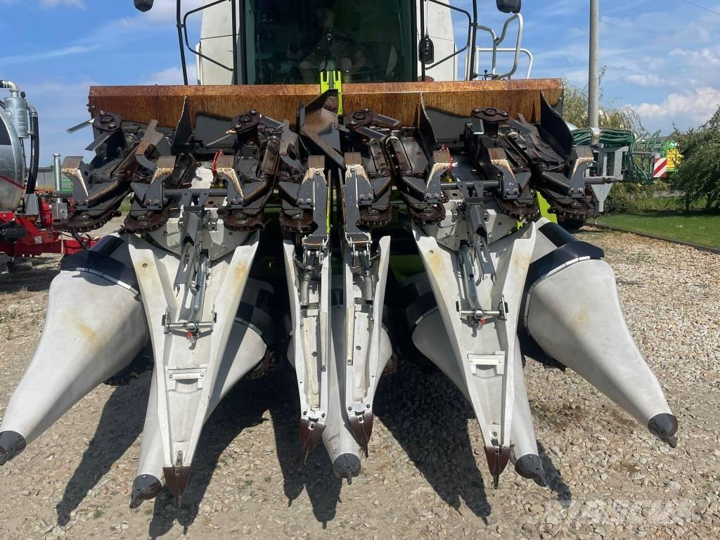 CLAAS Conspeed 8-75 Derliaus nuėmimo kombainų galvos