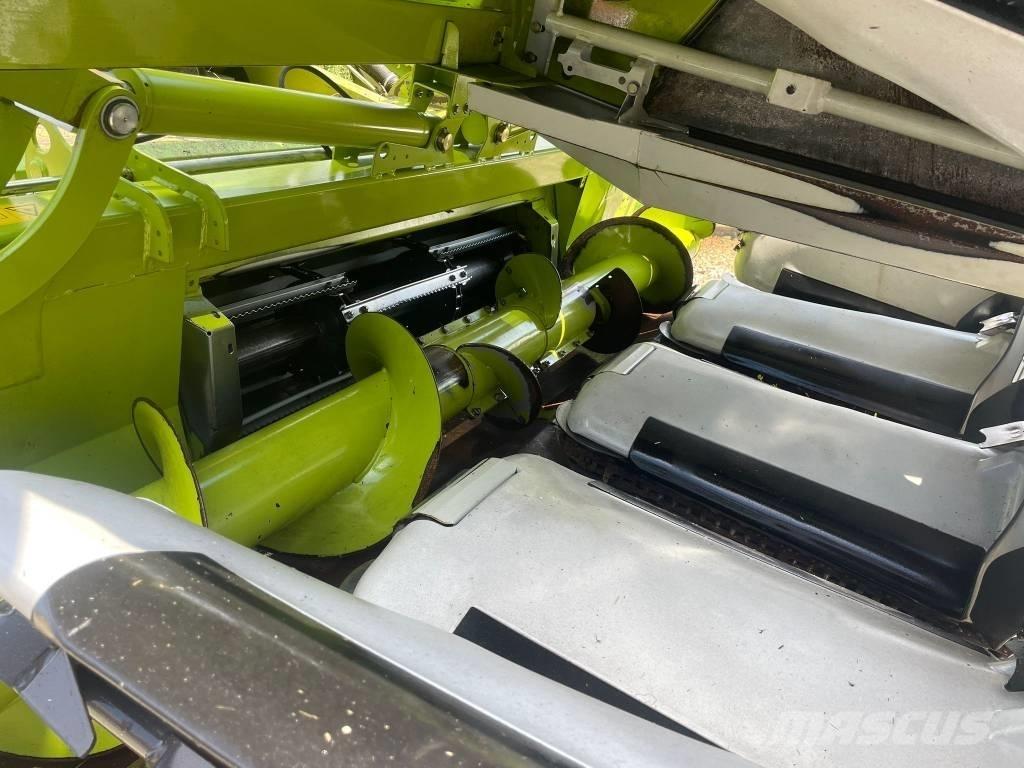 CLAAS Conspeed 8-75 Derliaus nuėmimo kombainų galvos