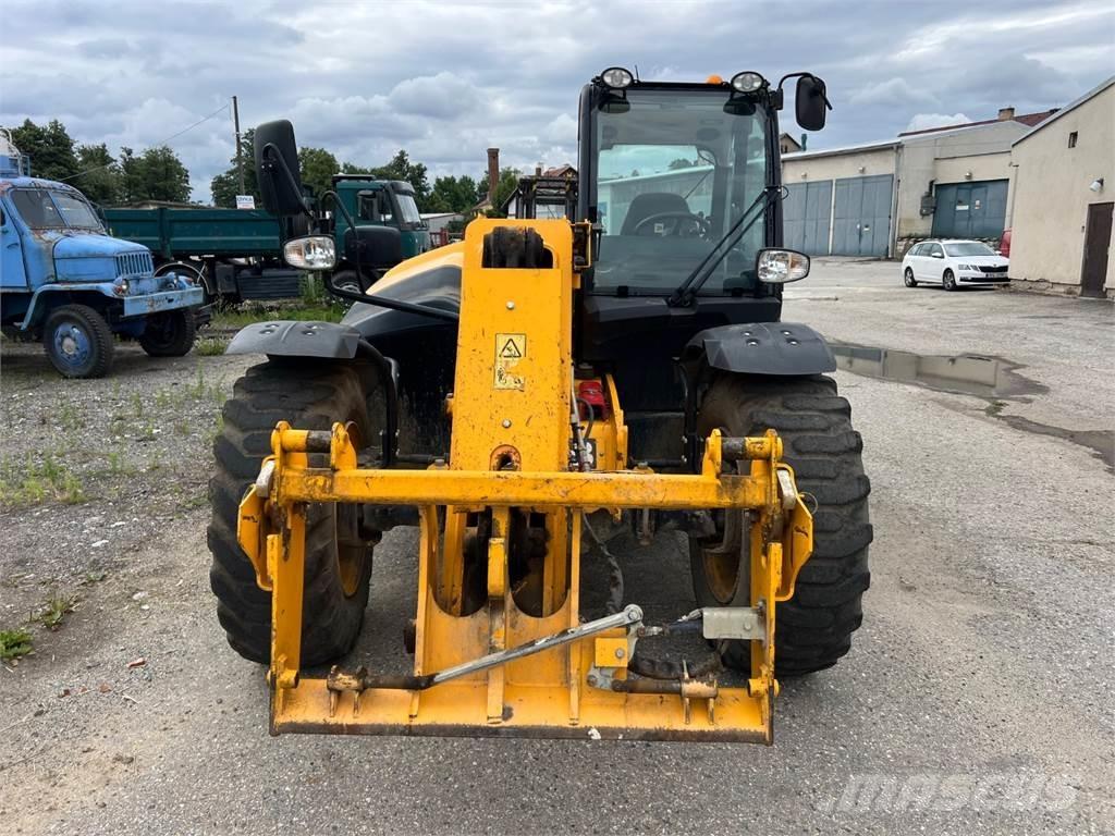 JCB 541-70IND 4X4 Statyba - Kita