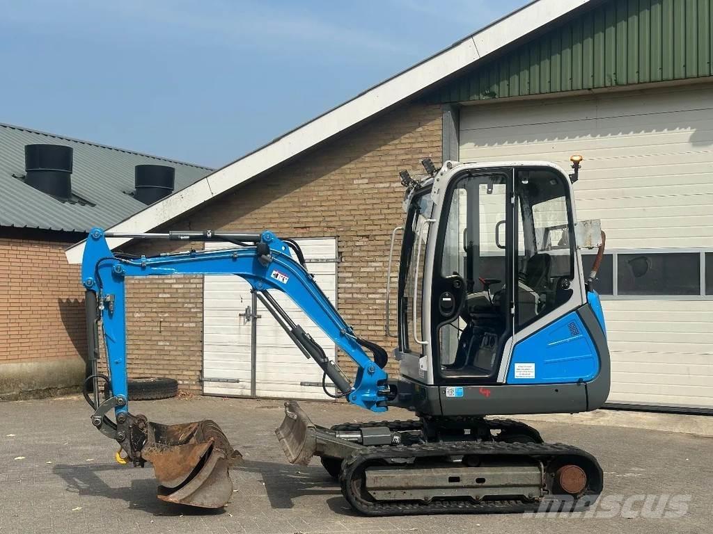 Wacker Neuson ET24 Mini ekskavatoriai < 7 t