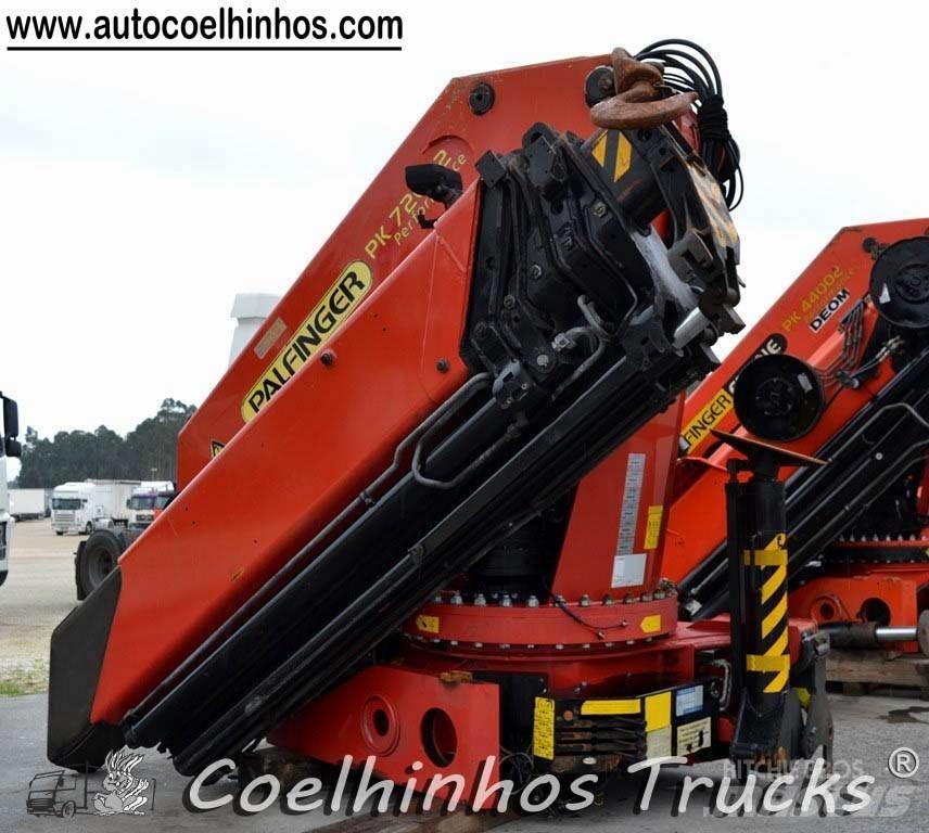 Palfinger PK 72002 Keltuvai-krautuvai