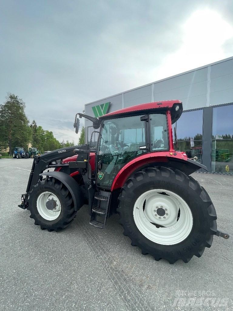 Valtra A105 Traktoriai