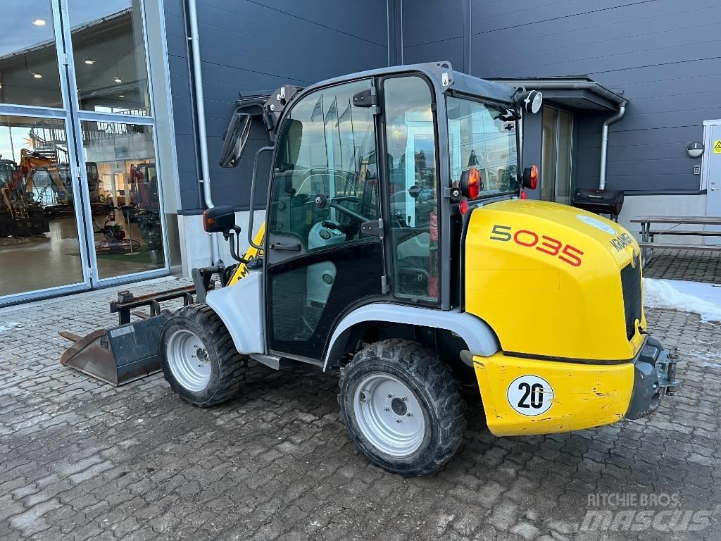 Kramer 5035 Mini krautuvai