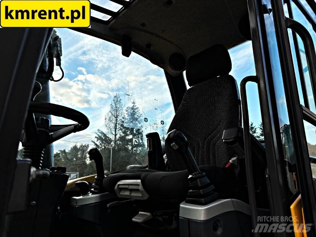 Mecalac 9 MWR Ratiniai ekskavatoriai