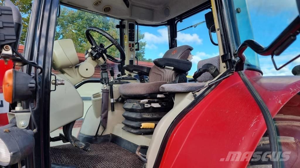 Massey Ferguson 5710 Traktoriai