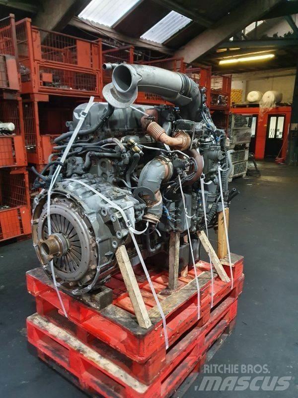 DAF MX-13 303 H1 Varikliai