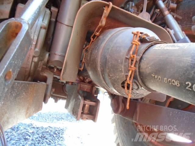 Kubota L 6060 HST Traktoriai