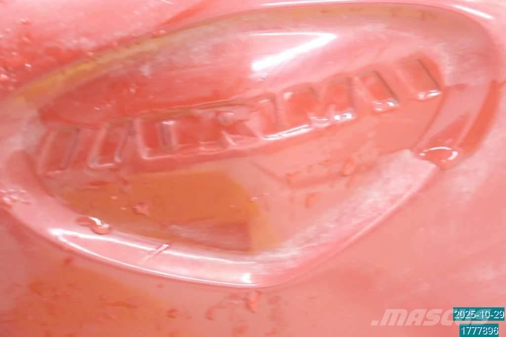 Volvo FH Hidraulikos įrenginiai