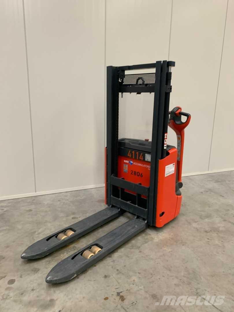 Linde L10B Savaeigiai rietuvai