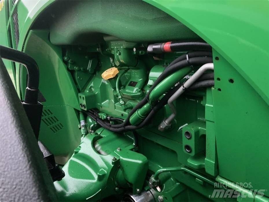 John Deere 8370 R Traktoriai