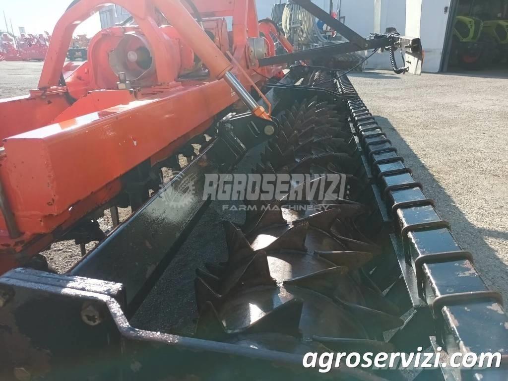 Maschio Aquila 5000 Varomosios akėčios ir žemės frezos