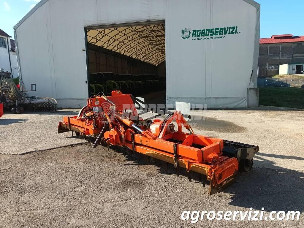 Maschio Aquila 5000 Varomosios akėčios ir žemės frezos