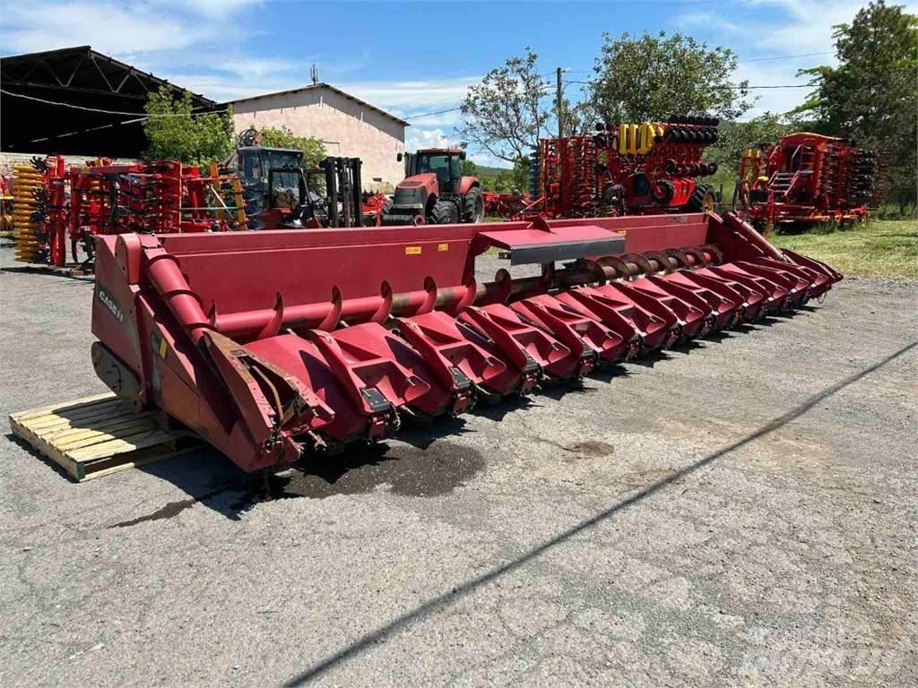 Case IH 2112 Derliaus nuėmimo kombainų priedai