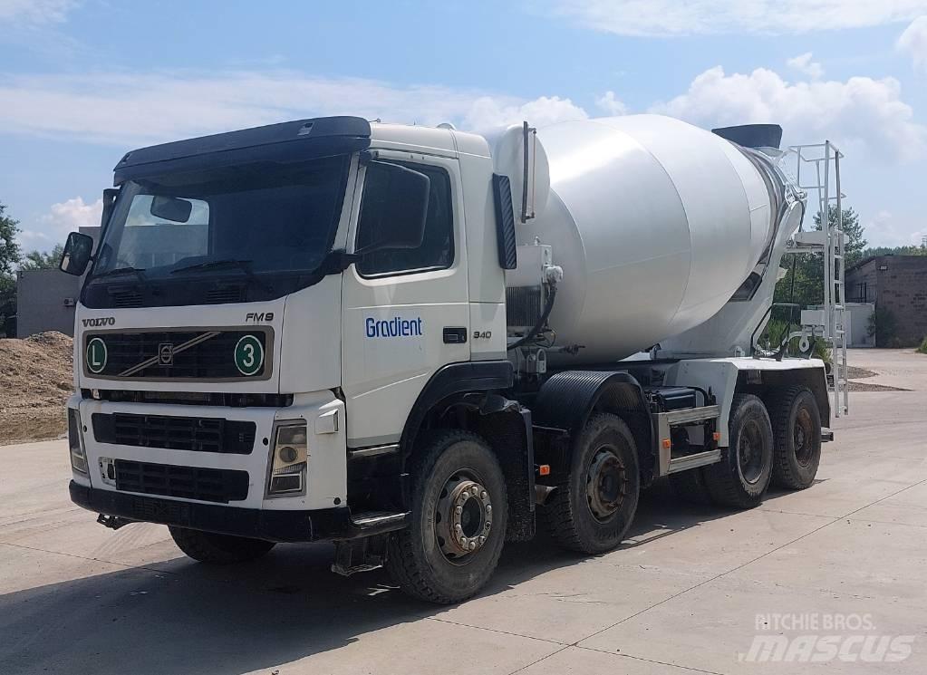 Volvo FM 984 R Betonvežiai