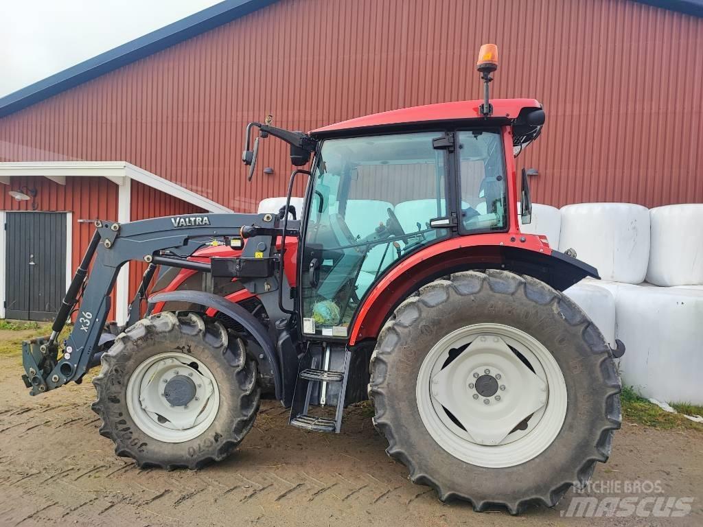 Valtra A 75 Traktoriai