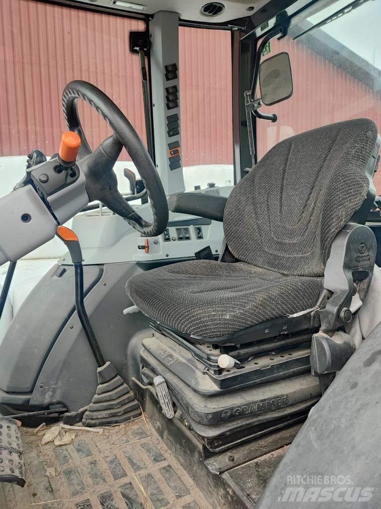 Valtra A 75 Traktoriai