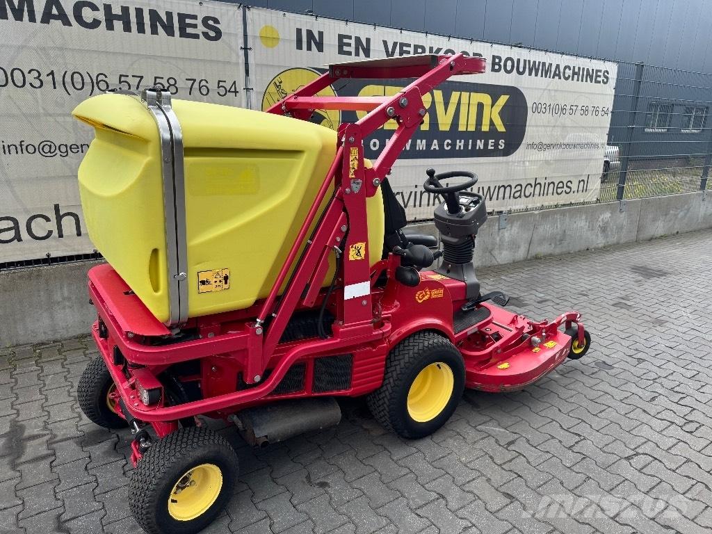 Gianni Ferrari 280 Sodo traktoriukai-vejapjovės