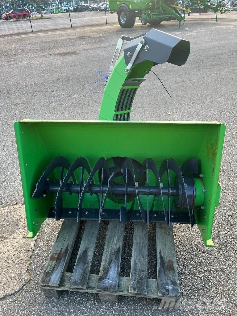 Avant Snöfräs Sniego pūstuvai