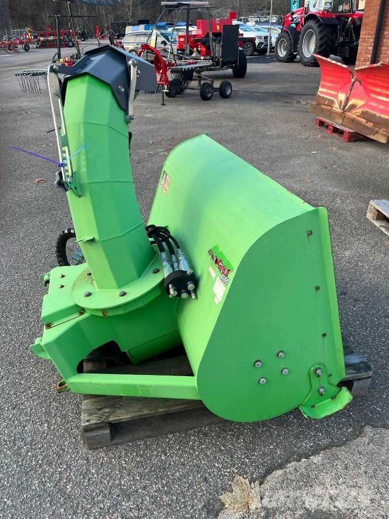 Avant Snöfräs Sniego pūstuvai