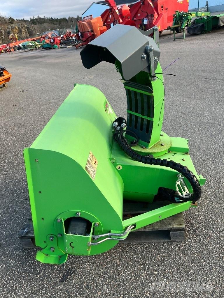 Avant Snöfräs Sniego pūstuvai