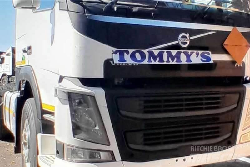 Volvo FMX440 Kita