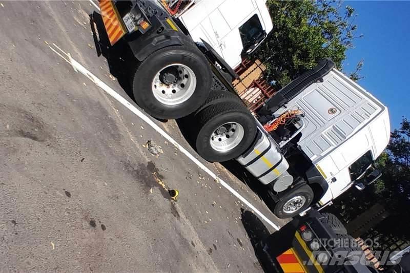 Volvo FMX440 Kita