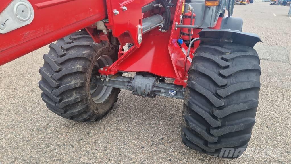 Weidemann 5080T Teleskopiniai krautuvai žemės ūkiui