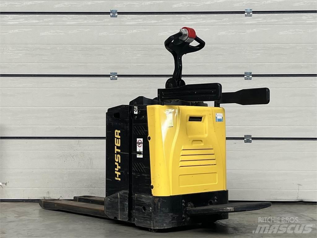Hyster P2.0S Mažų aukščių keltuvai