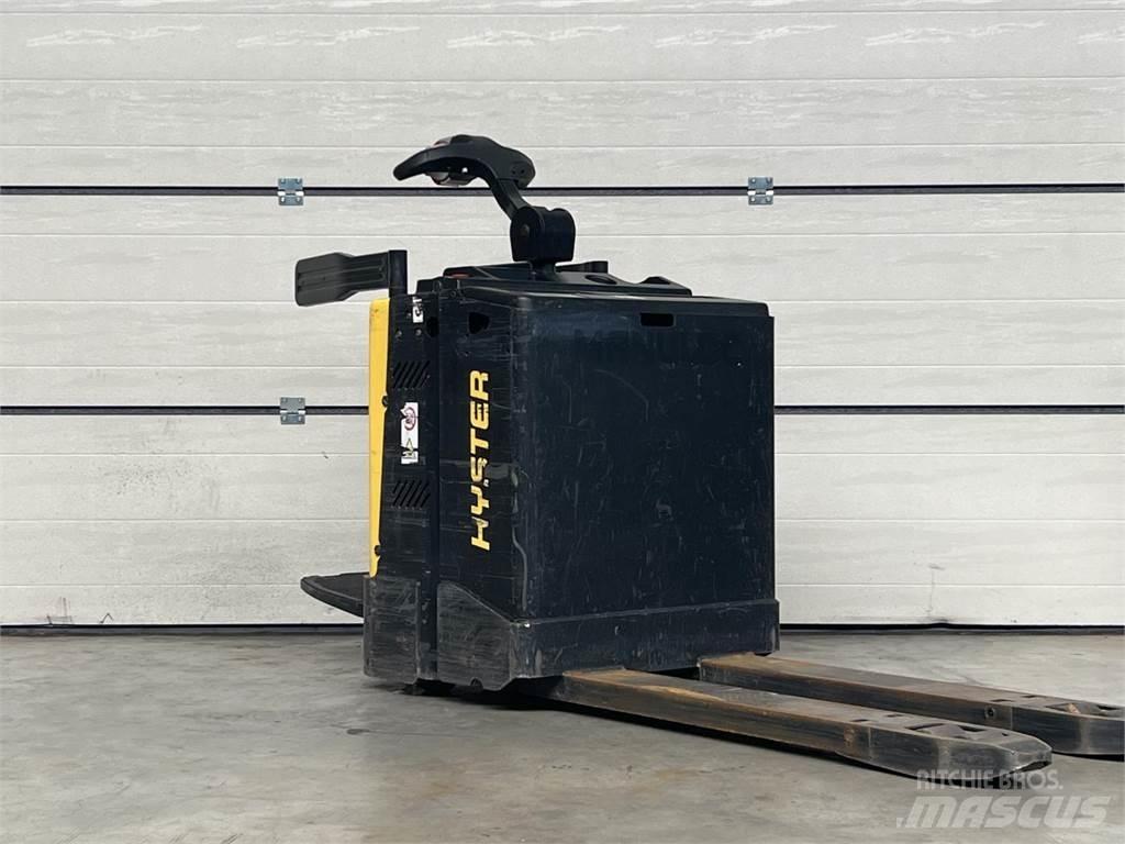 Hyster P2.0S Mažų aukščių keltuvai