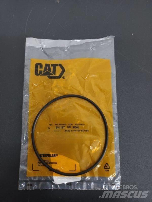 CAT SEAL 6V-1197 Varikliai