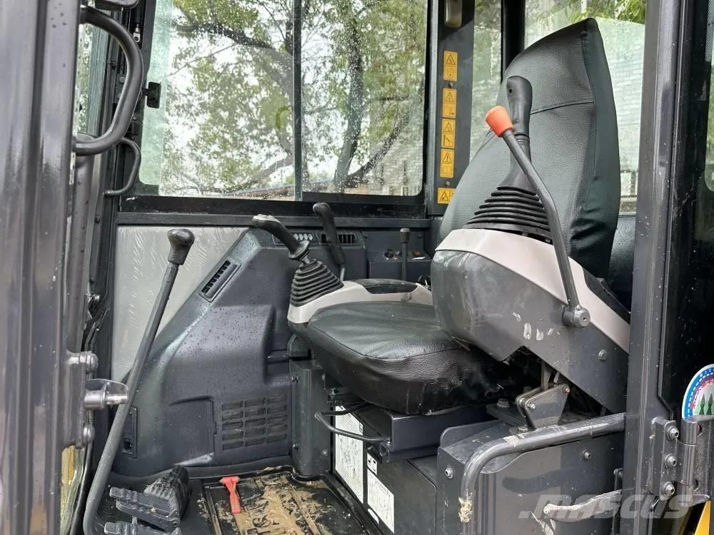 Komatsu PC 56-7 Mini ekskavatoriai < 7 t