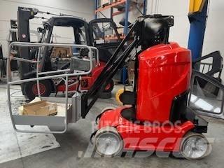 Manitou 100 VJR Kiti keltuvai ir platformos