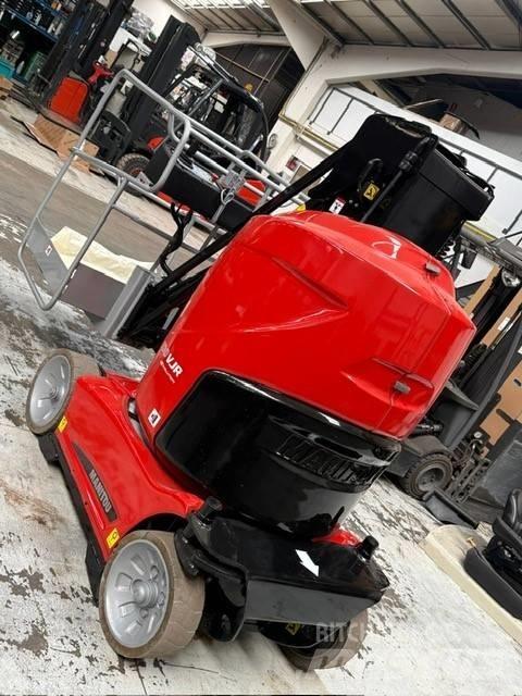 Manitou 100 VJR Kiti keltuvai ir platformos