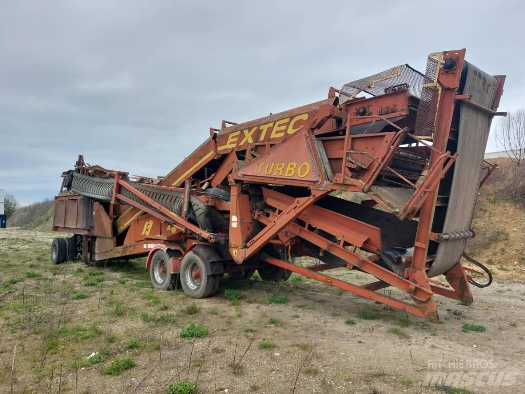 Extec 5000ST Sietai