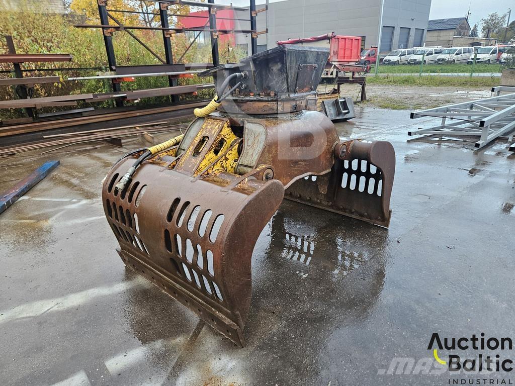 Rotar RG 48 Griebtuvai