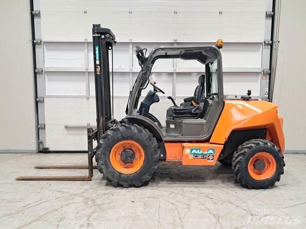 Ausa C251 HX4 Visureigiai krautuvai