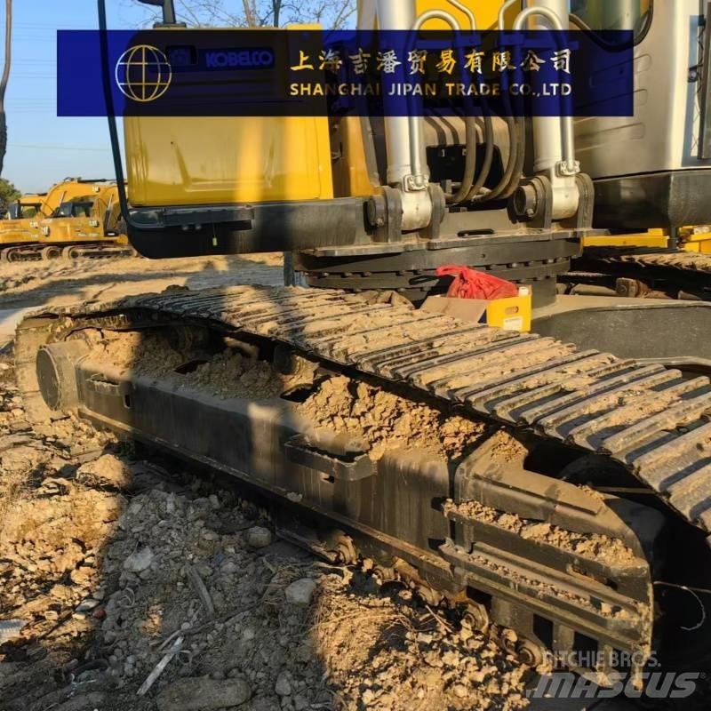 Kobelco SK 250 Vikšriniai ekskavatoriai