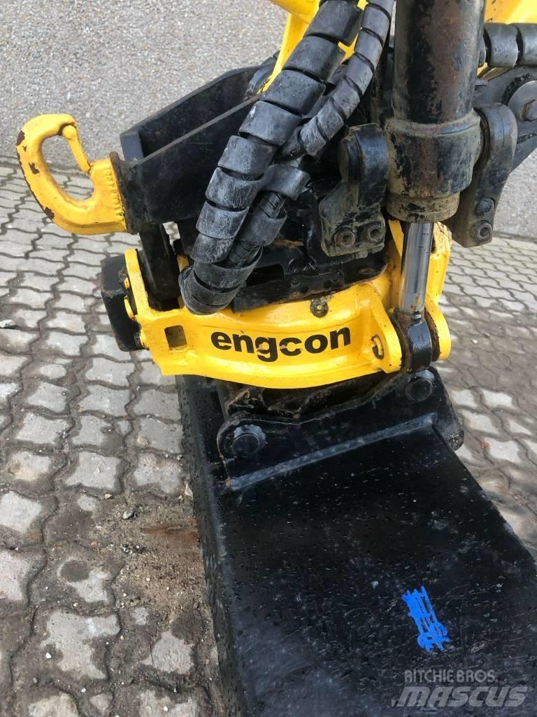 Yanmar SV22 Mini ekskavatoriai < 7 t