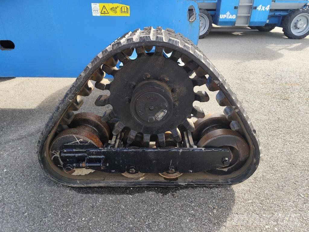 Genie S 45 Trax Teleskopiniai keltuvai